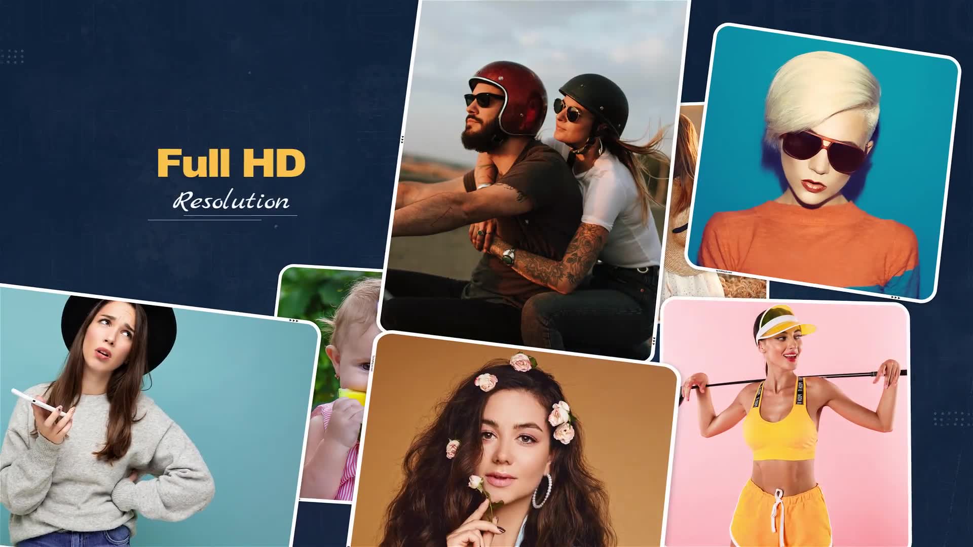 Photo Slideshow v2 Videohive 38971578 After Effects Image 9