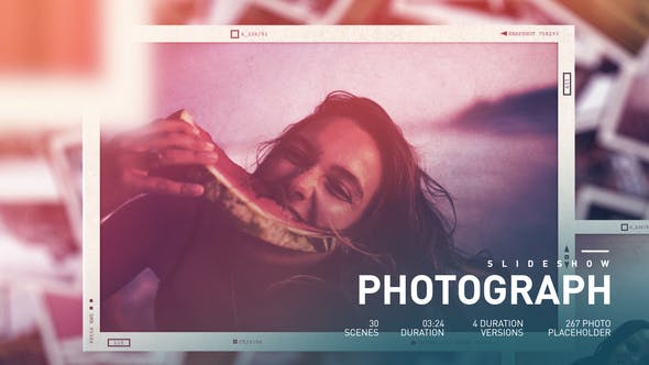 Photo Slideshow - Videohive 31348618 Download