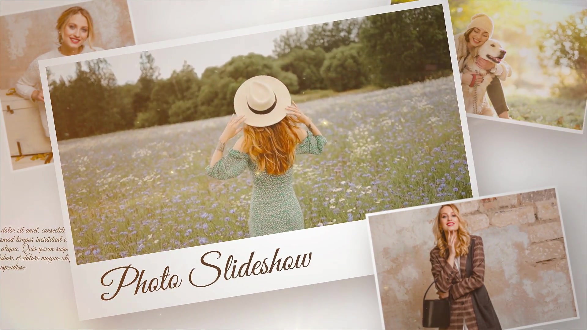 Photo Slideshow Videohive 38373157 After Effects Image 6