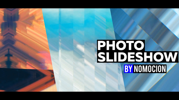 Photo Slideshow with Pixel Sorting - Download Videohive 22037861