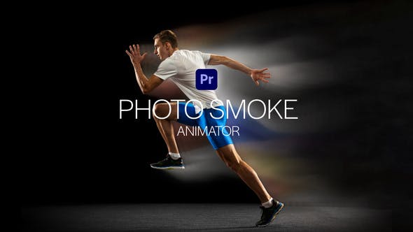 Photo Smoke Animator for Premiere Pro - Videohive 37648020 Download