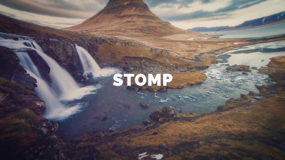 Photo Stomp Logo - Download Videohive 20081473