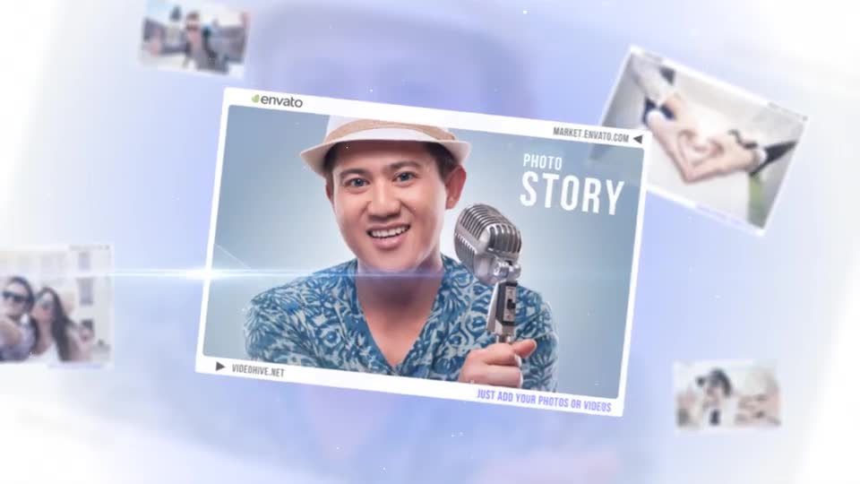 Photo Story of Memories - Download Videohive 20431323