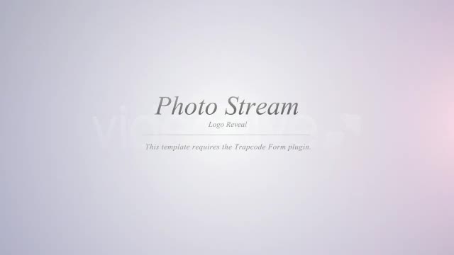 Photo Stream Logo Reveal - Download Videohive 5200457