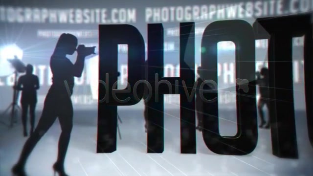 Photo Studio Logo 2 Videohive 5094254 After Effects Image 2