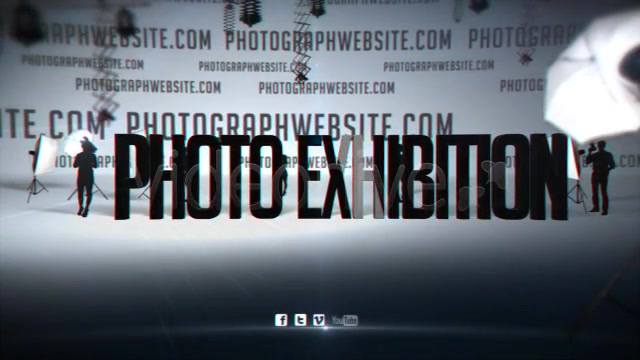 Photo Studio Logo 2 Videohive 5094254 After Effects Image 3