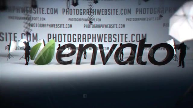 Photo Studio Logo 2 Videohive 5094254 After Effects Image 6