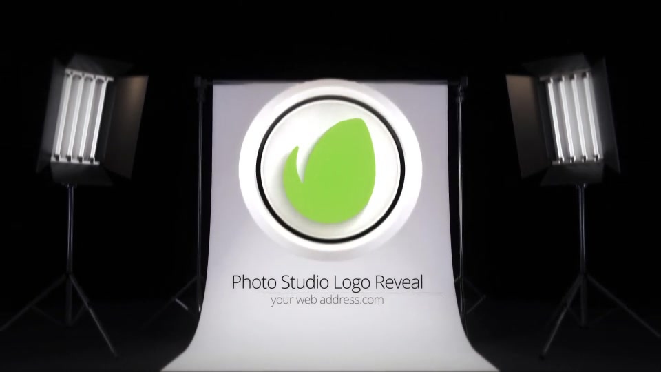 Photo Studio Logo Reveal Videohive 25586691 After Effects Image 6