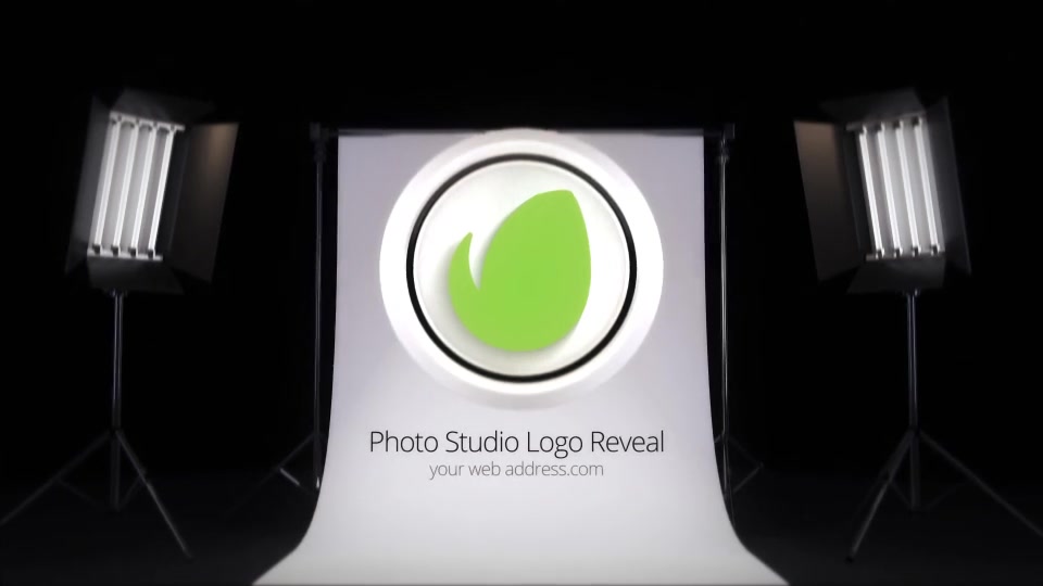 Photo Studio Logo Reveal Videohive 25586691 After Effects Image 7