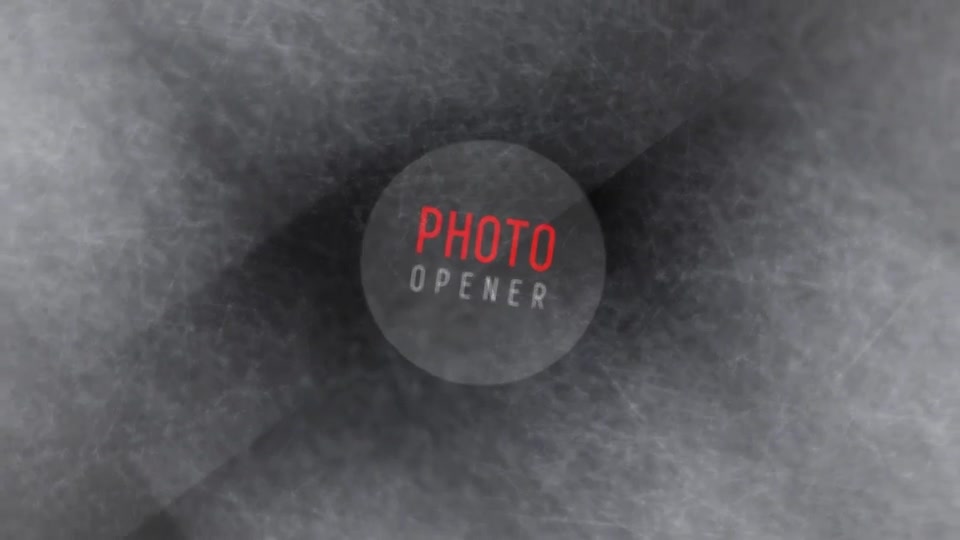Photo Typo Circle Opener Videohive 7952604 After Effects Image 3