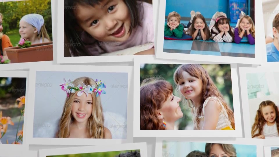 Photo Video Media Wall - Download Videohive 6483087