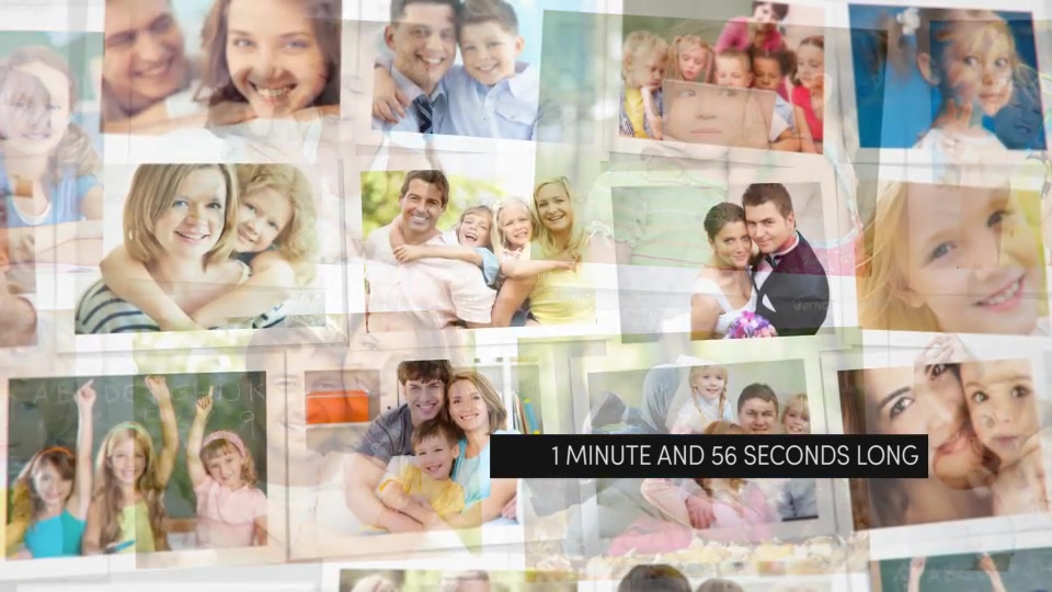 Photo Video Media Wall - Download Videohive 6483087