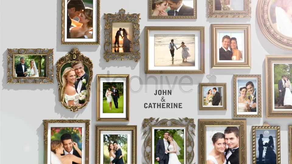 Photo Wall - Download Videohive 4658950