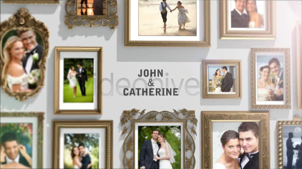 Photo Wall - Download Videohive 4658950