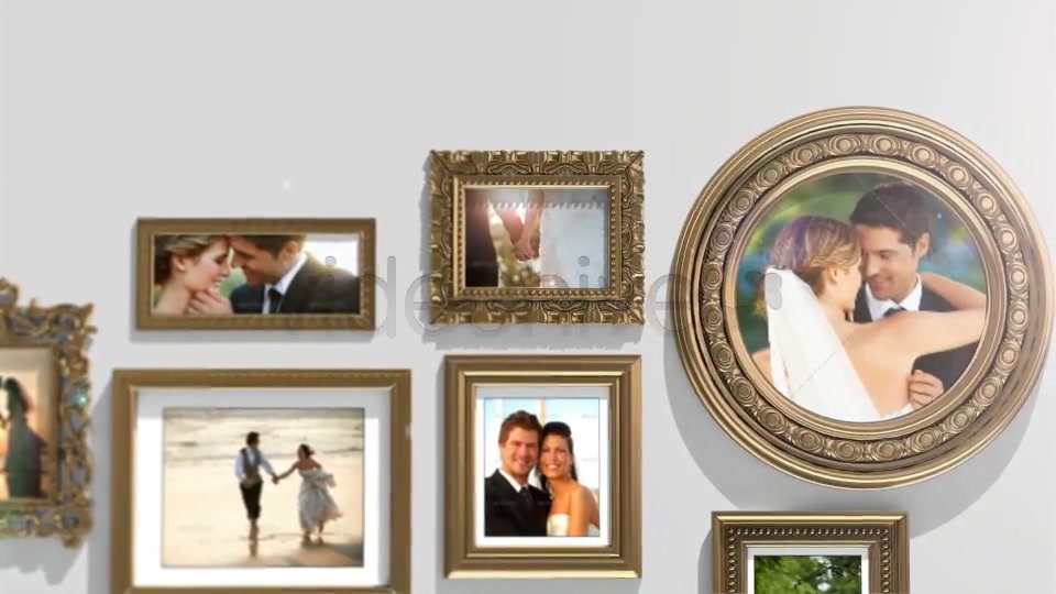 Photo Wall - Download Videohive 4658950