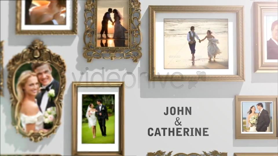 Photo Wall - Download Videohive 4658950