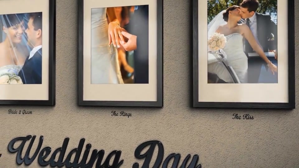 Photo Wall Gallery - Download Videohive 5909183