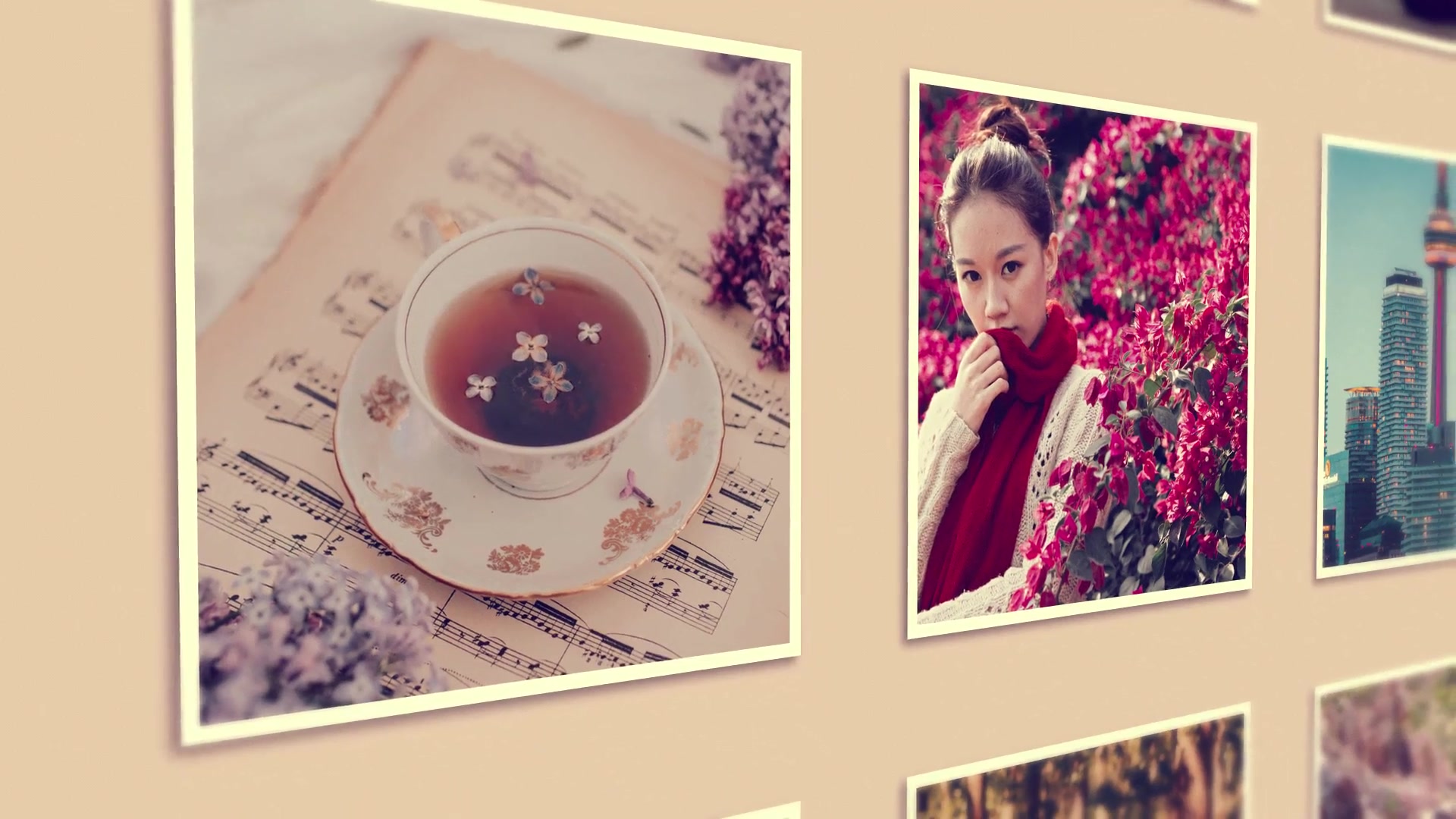 Photo Wall Gallery Videohive 14479410 After Effects Image 7