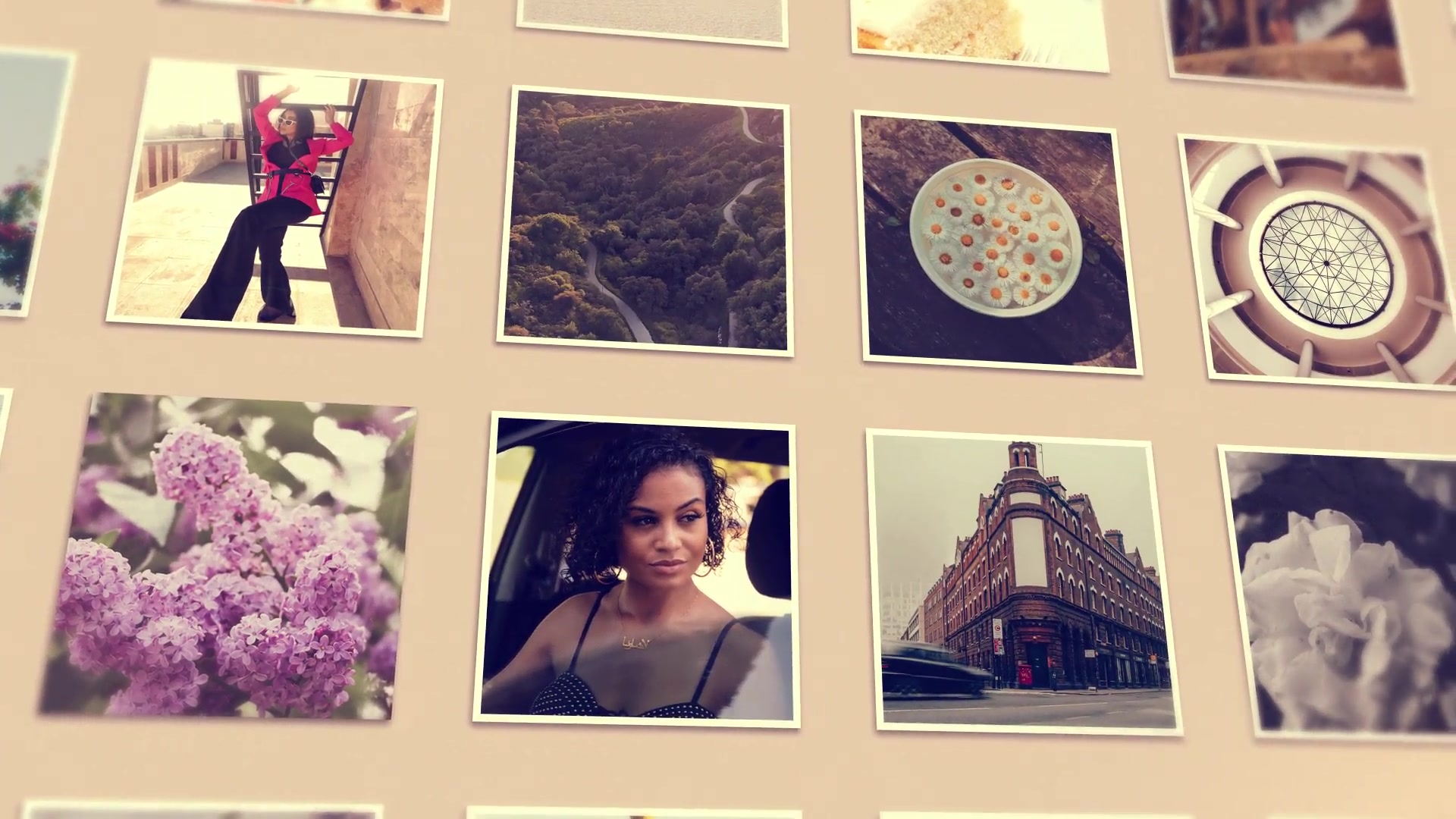 Photo Wall Gallery Videohive 14479410 After Effects Image 9