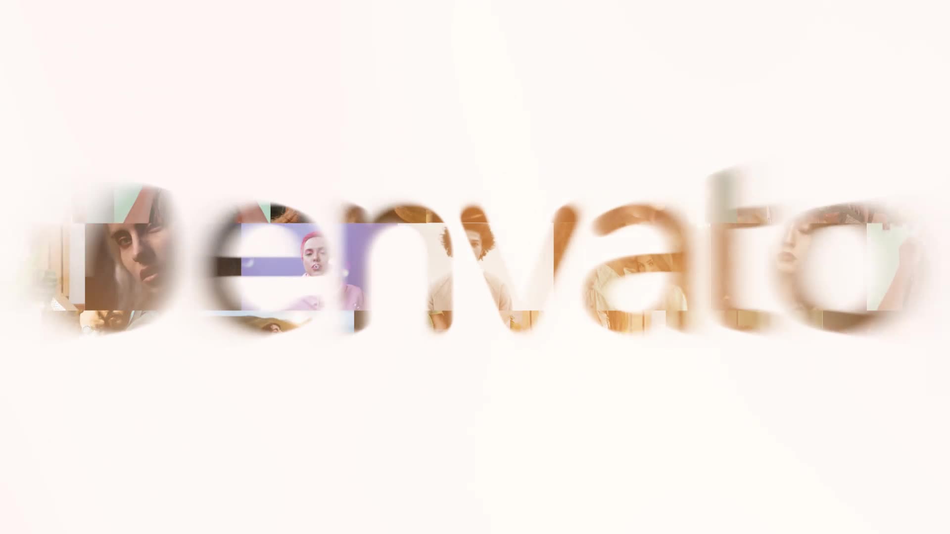 Photo Wall Logo Reveal Videohive 32668621 Apple Motion Image 7