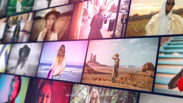 PHOTO WALL OPENER - Videohive 31282319 Download