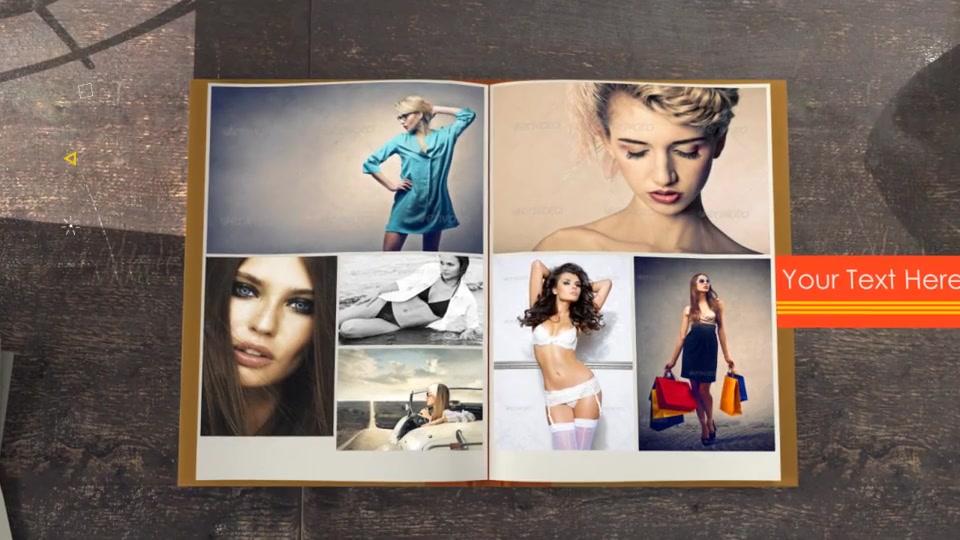 Photobook Animation Pro - Download Videohive 7668951