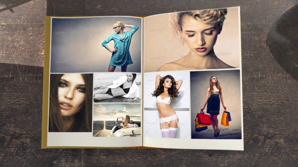 Photobook Animation Pro - Download Videohive 7668951