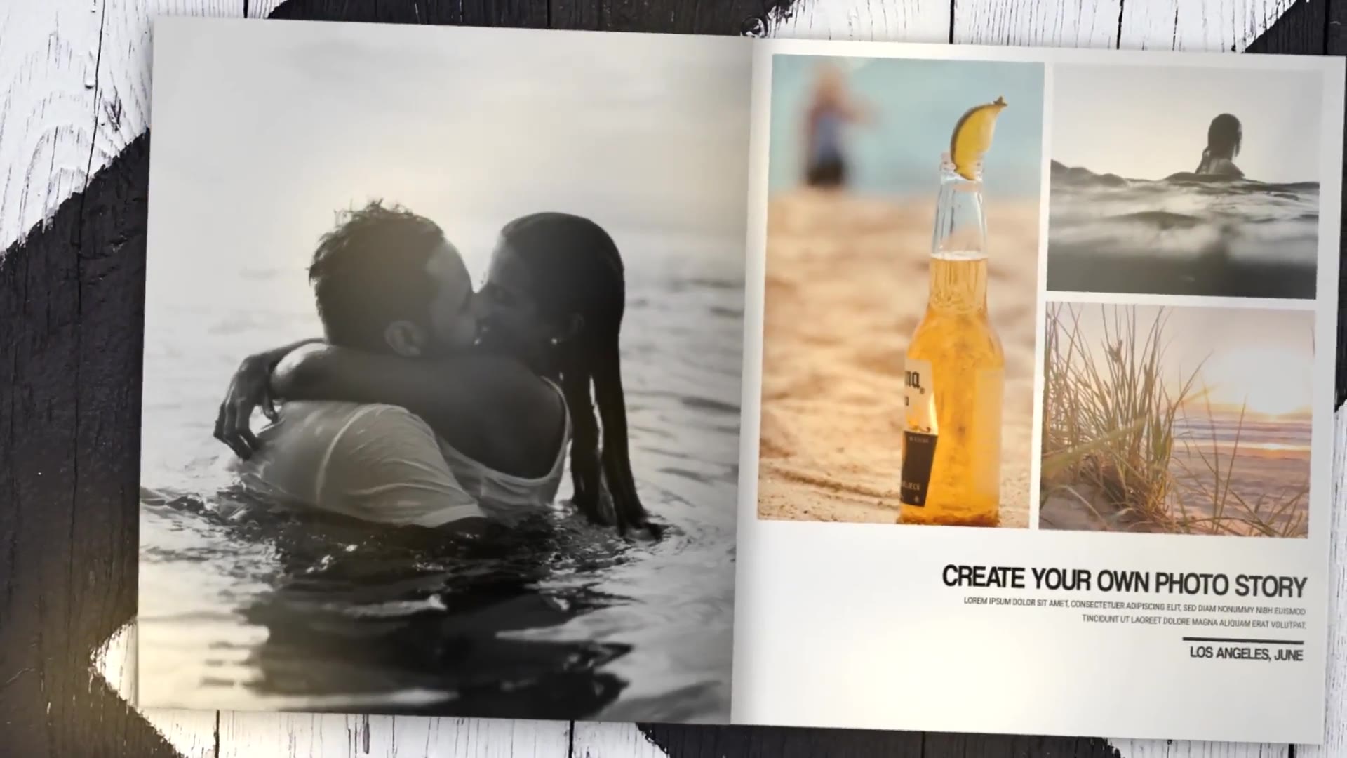 PhotoBook Memories Videohive 27276296 After Effects Image 3