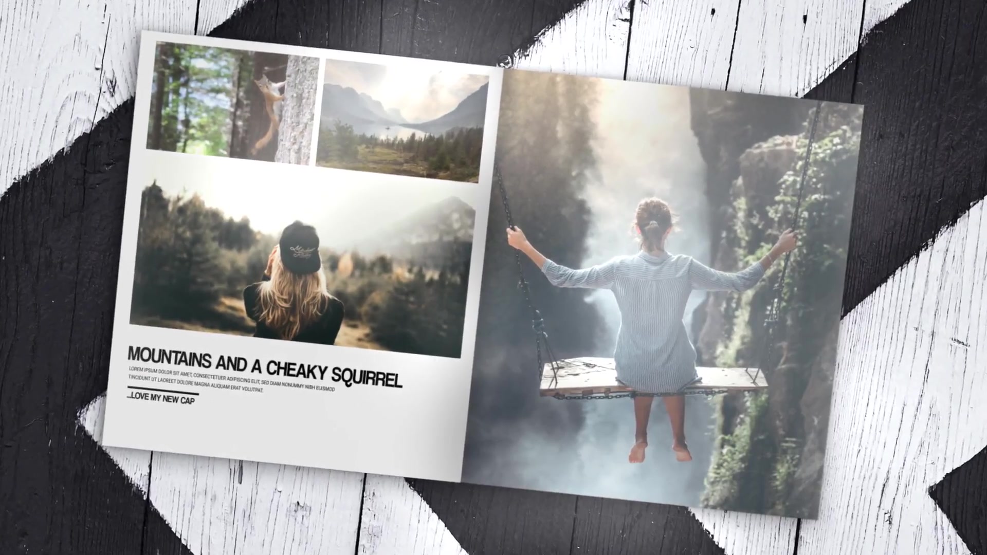 PhotoBook Memories Videohive 27276296 After Effects Image 7