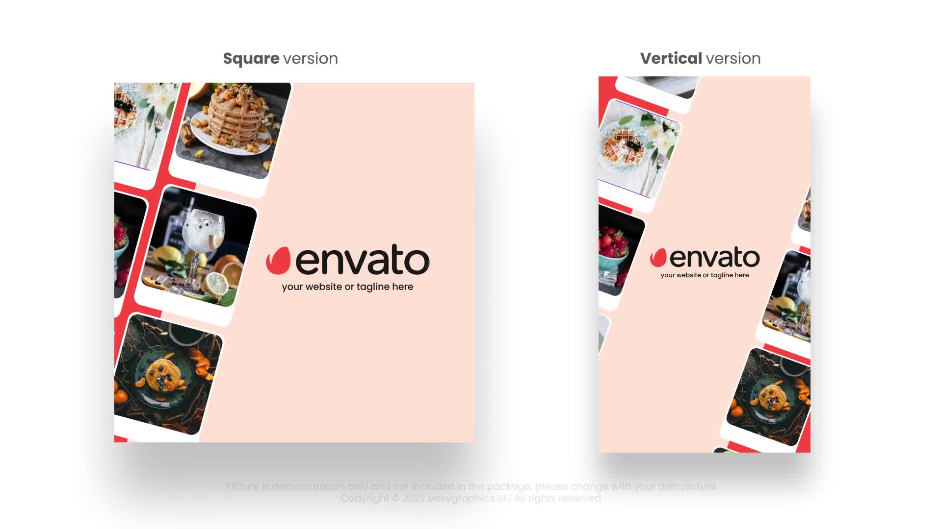 Photocard Logo Opener Videohive 38762350 After Effects Image 8