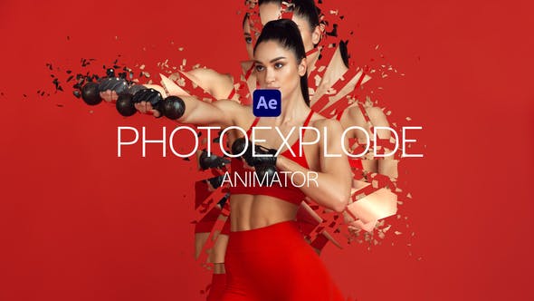PhotoExplode Animator - 37225552 Download Videohive