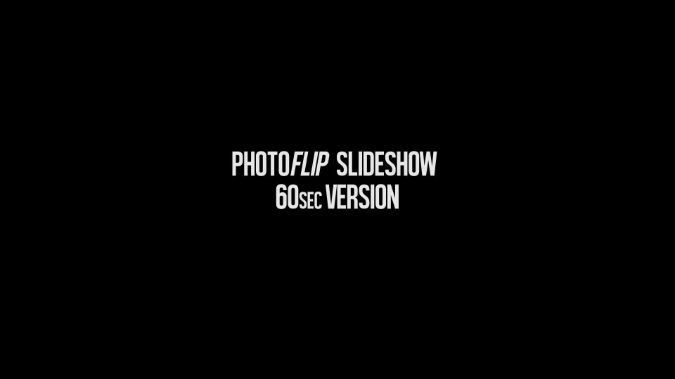 PhotoFLIP Slideshow - Download Videohive 7094797