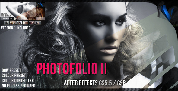 Photofolio - Download Videohive 5759263