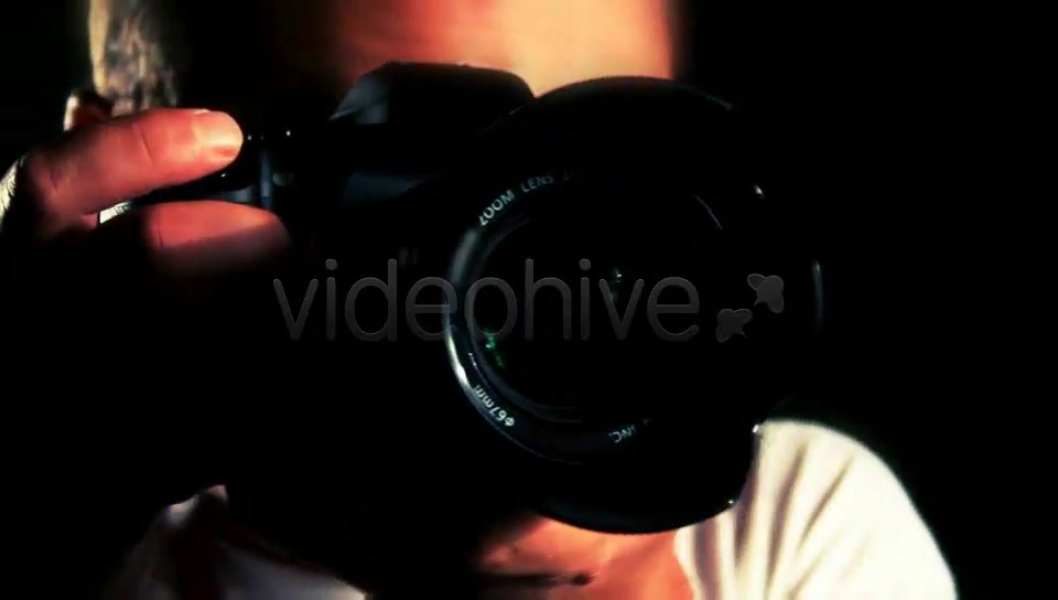PHOTOGRAPHER - Download Videohive 116977