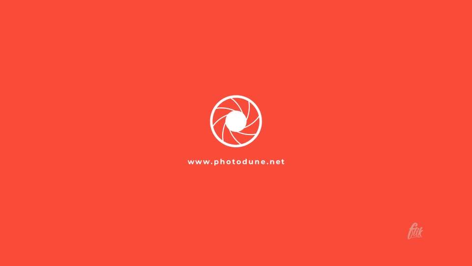 Photographer Logo - Download Videohive 19646552