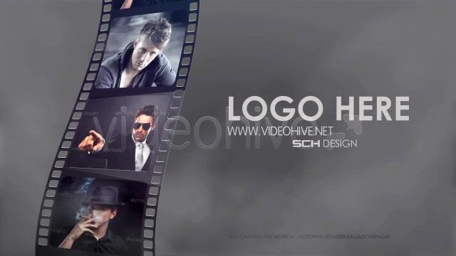 Photographer Logo - Download Videohive 3993649