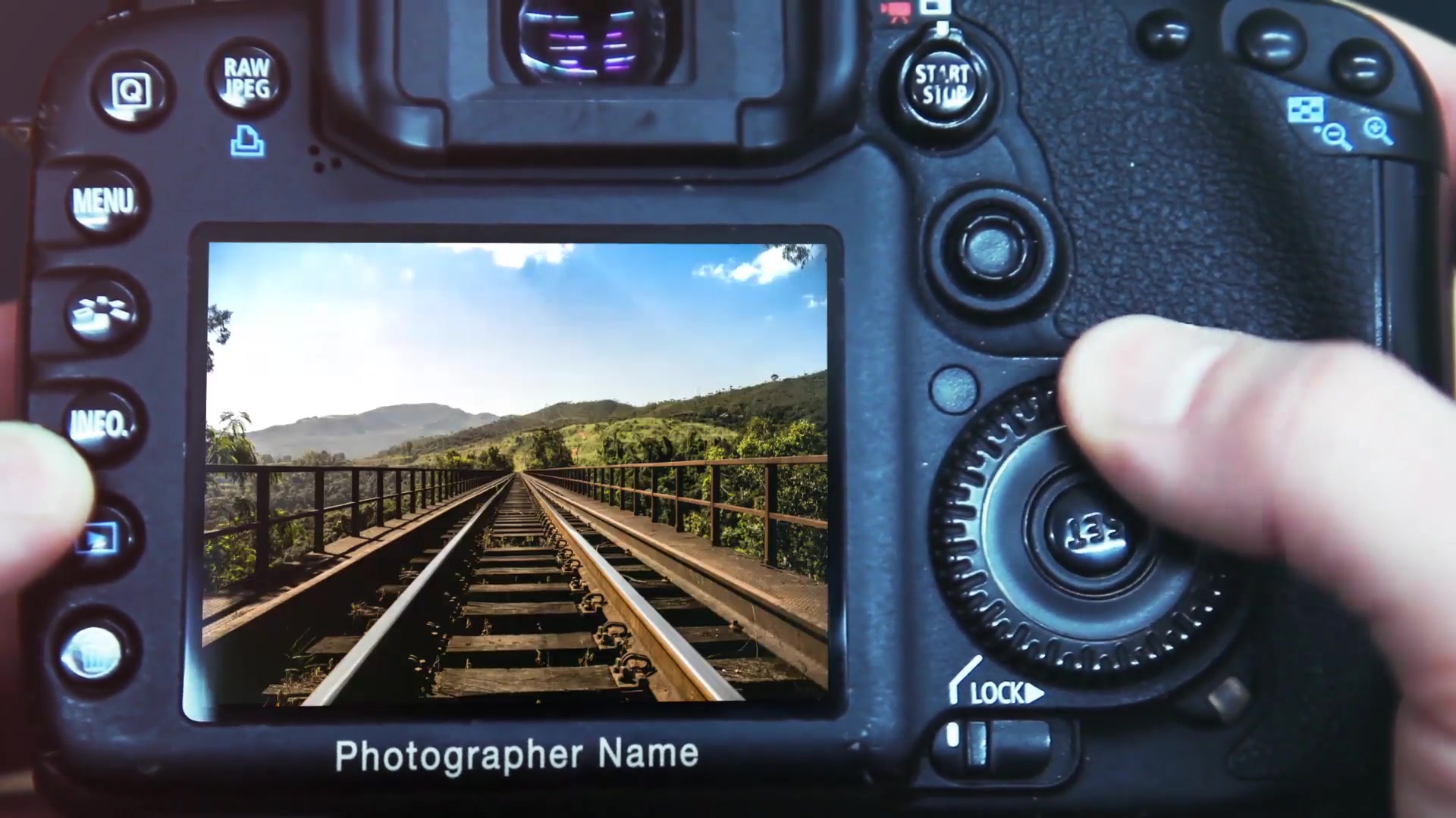 Photographer Promo - Download Videohive 7279309