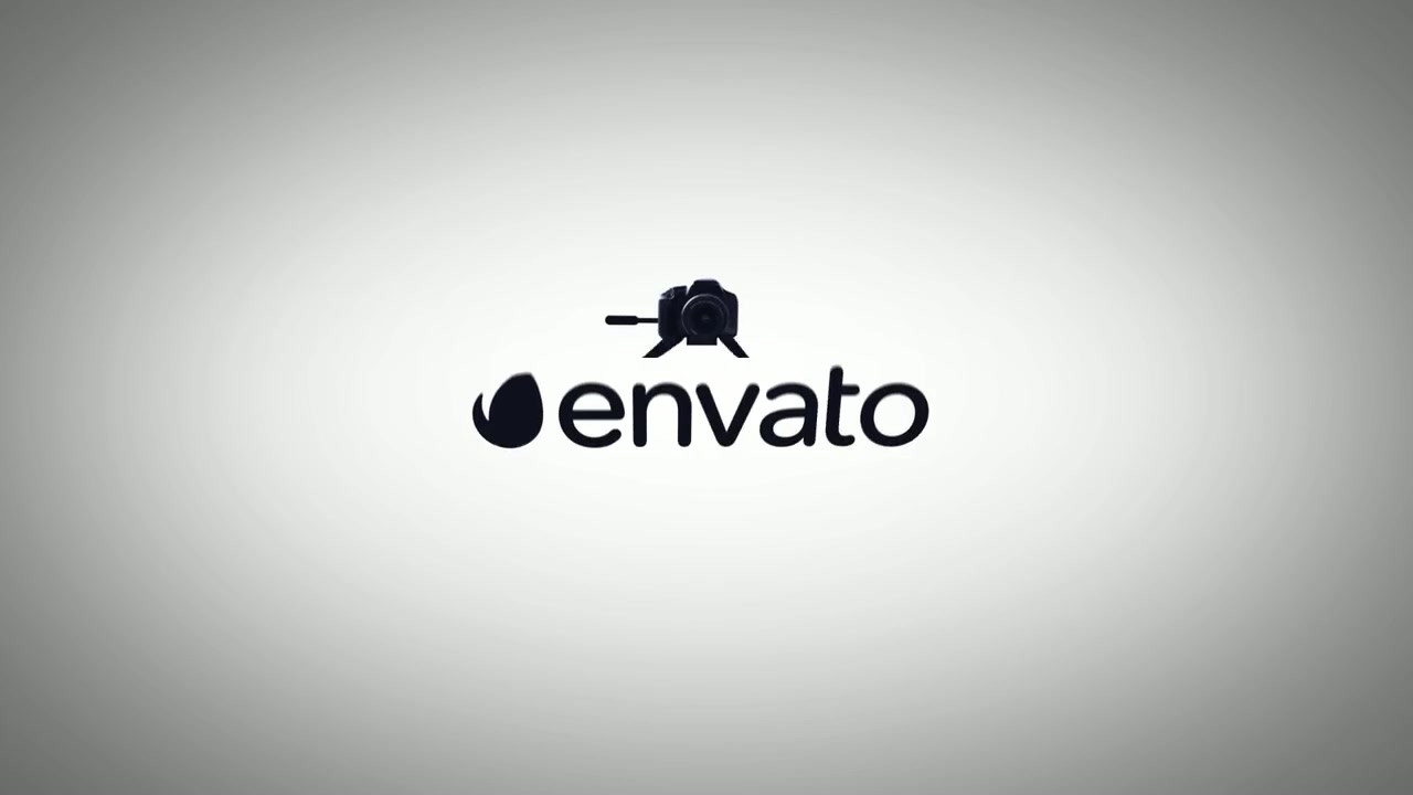 Photographers Animated Logo - Download Videohive 12521586