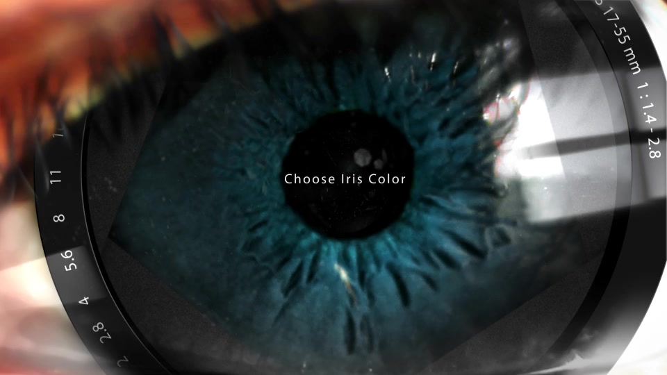 Photographers Eye Logo Videohive 7293615 After Effects Image 6