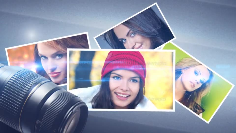 Photographers Logo DaVinci Resolve Videohive 33185618 DaVinci Resolve Image 2