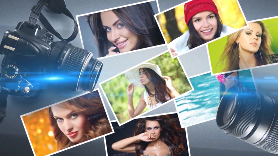 Photographers Logo DaVinci Resolve Videohive 33185618 DaVinci Resolve Image 5