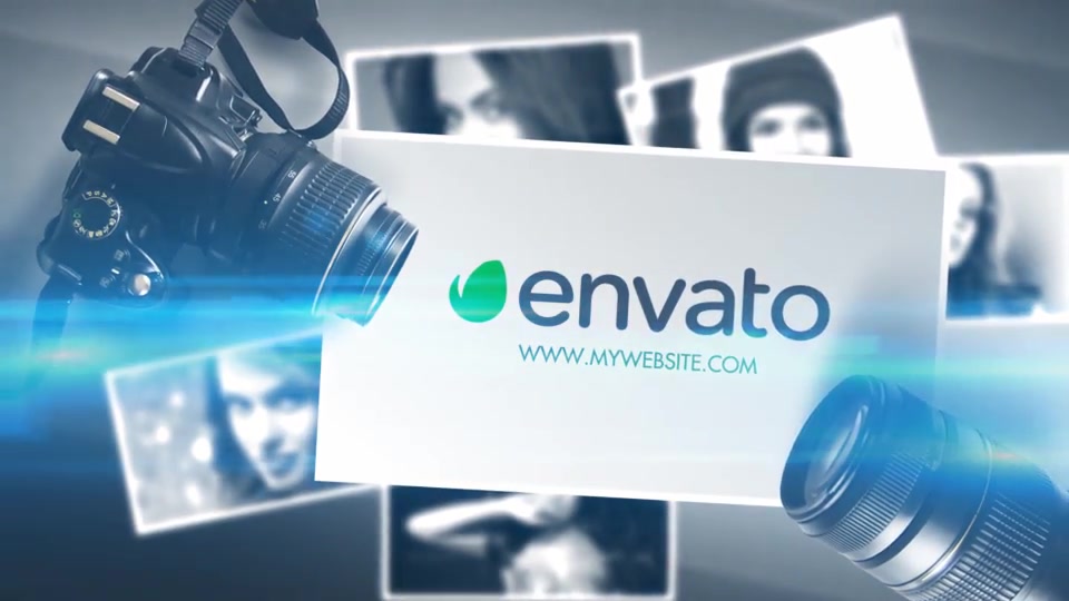 Photographers Logo DaVinci Resolve Videohive 33185618 DaVinci Resolve Image 7