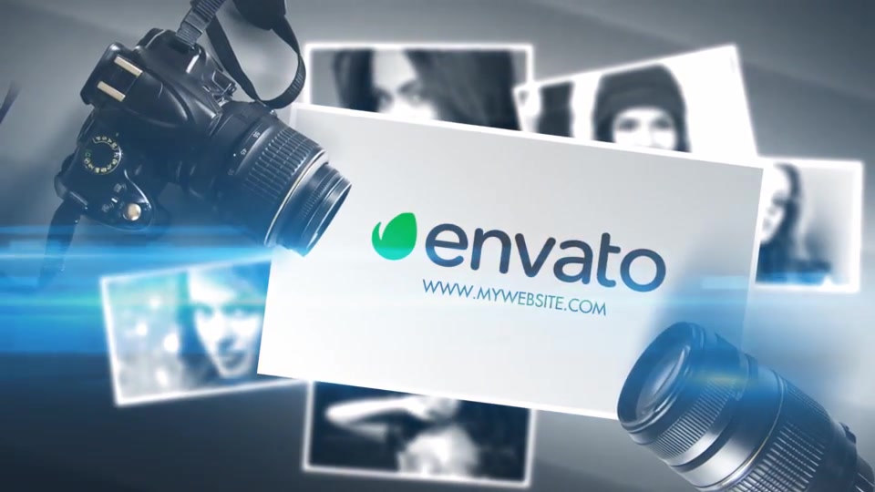 Photographers Logo DaVinci Resolve Videohive 33185618 DaVinci Resolve Image 8