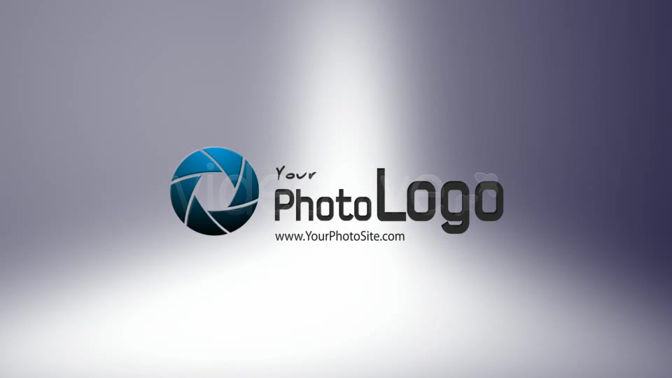 Photographers Logo - Download Videohive 1293774