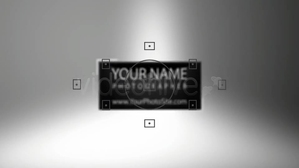 Photographers Logo - Download Videohive 1293774