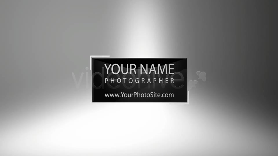 Photographers Logo - Download Videohive 1293774