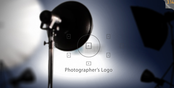 Photographers Logo - Download Videohive 1293774