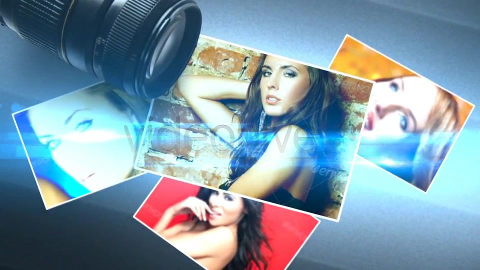 Photographers Logo - Download Videohive 4719254