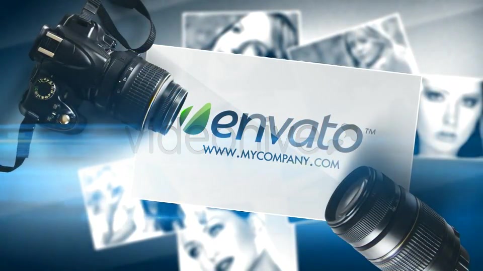 Photographers Logo - Download Videohive 4719254