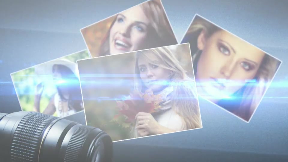Photographers Logo Motion Project - Download Videohive 6480834